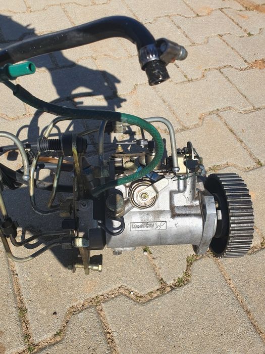 Bomba injectora citroen peugeot 1.5 d