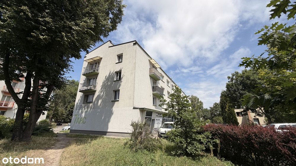 Sosnowiec Pogoń ul. Dietla, 2 pokoje, niski blok