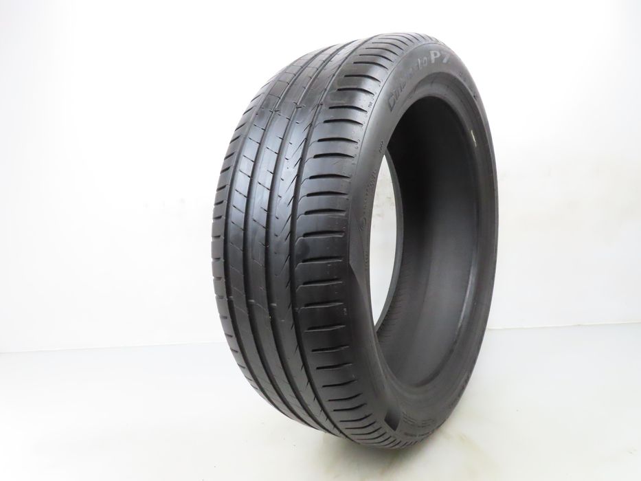 225/45r18 Opona Letnia Używana Pirelli Cinturato P7 91y