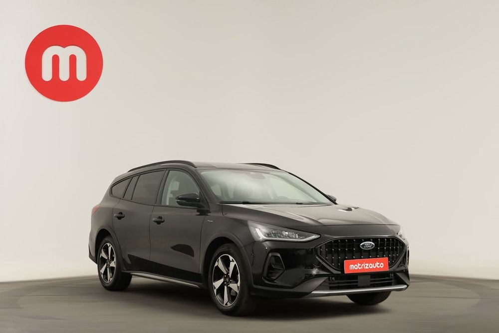 Ford Focus SW 1.0 EcoBoost MHEV Active X