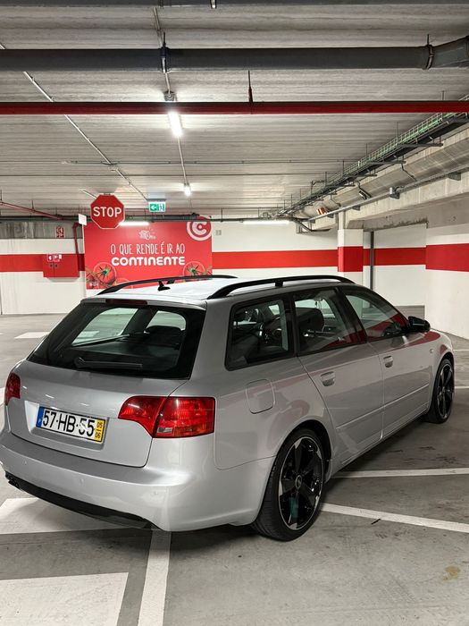 Audi a4 2.0  tdi