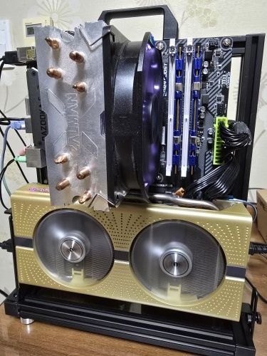 Райзер PCI- 3.0 x16 (новий)