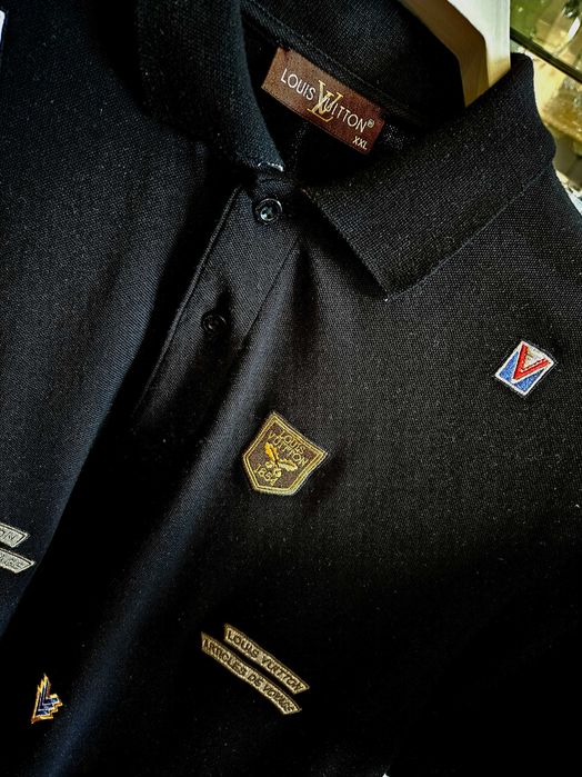 Koszulka polo LV rozmiar XL w symbolicznej cenie jej wartości