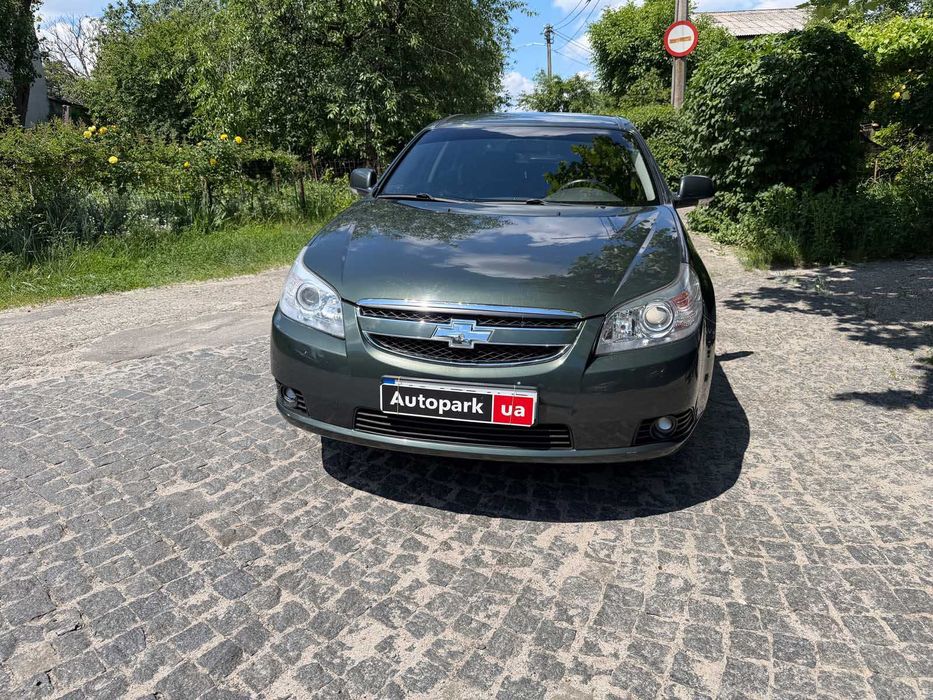 Продам Chevrolet Epica 2008р. #77303