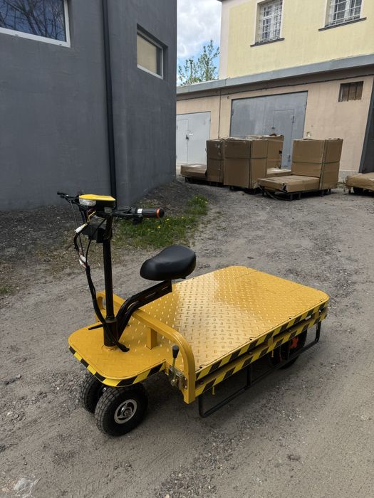 Вантажна техніка, міжцеховий електровізок, Antdrive W7J Mini