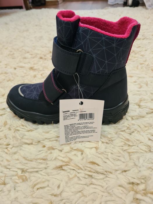 Продам дитячі зимові черевики Grotesk нов, з біркою, 34 розмір