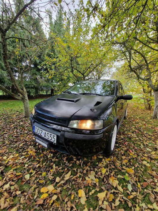 Fiat Punto II Abarth Sporting 1.2 16V 80km felgi OC kubelki tuning KJS