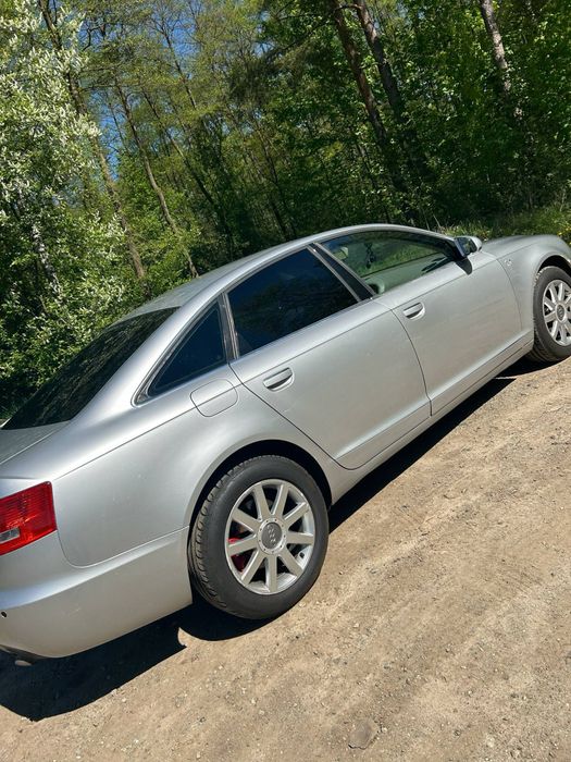 Sprzedam audi a6c6