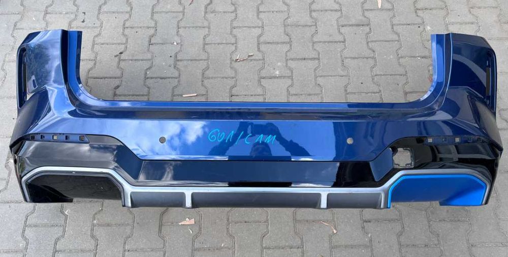 Бампер задній Bmw Ix 2020-2023