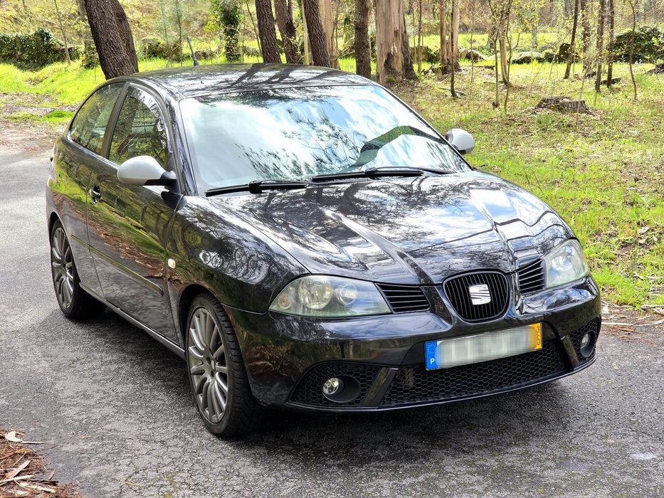 Seat Ibiza 6L 1.9Tdi 2xxcv