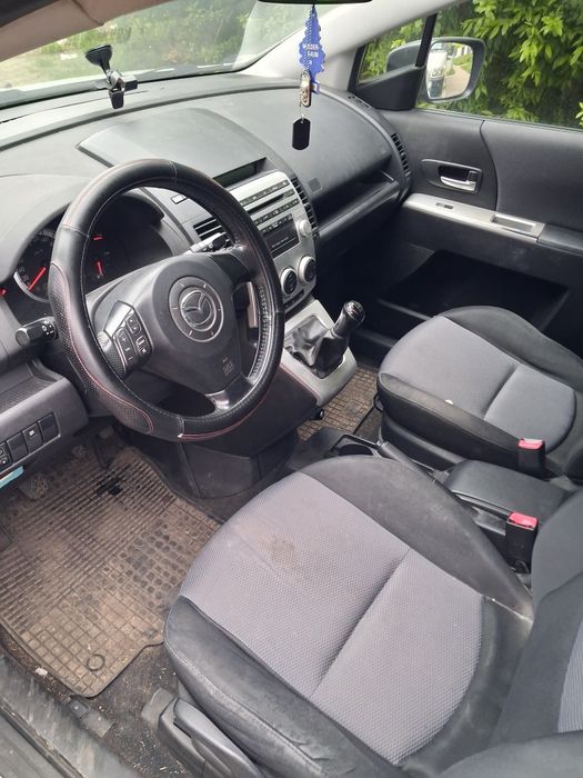 Auto Mazda 5 2005r