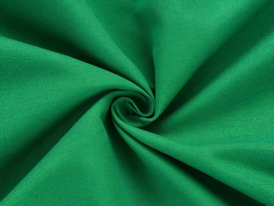Fundo verde de pano para estúdio de vídeo (Chroma key) 2x3 metros