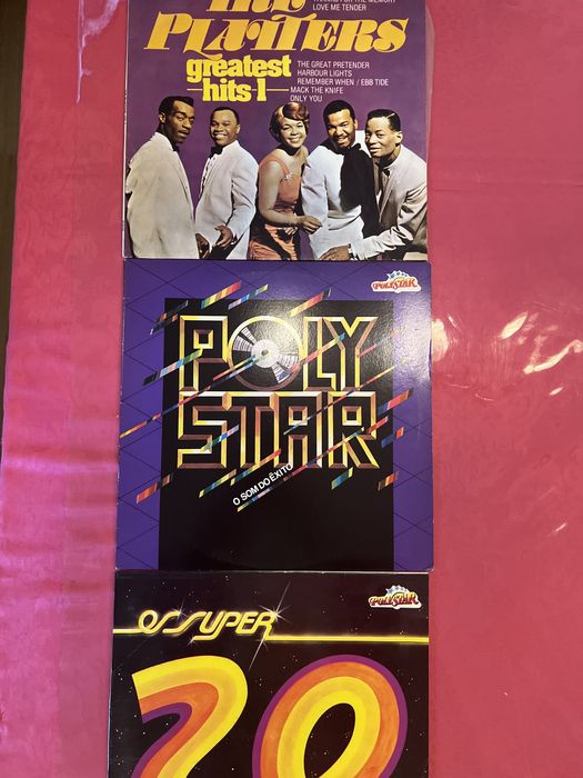 Varios discos em vinil- LPs426289902870210564