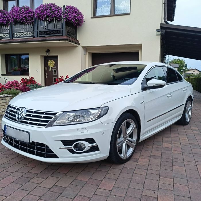 Volkswagen CC