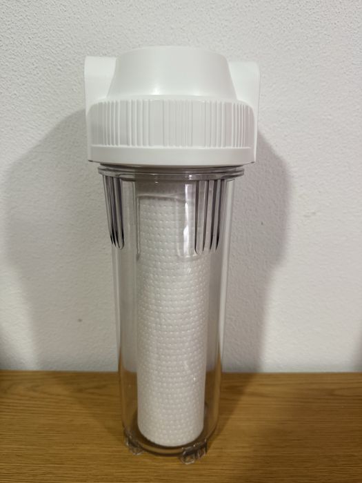 Filtro de Agua domestico cartuchos 10” NOVO