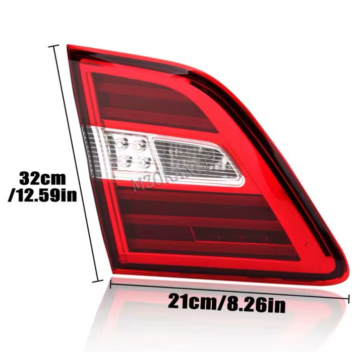 Ліхтарі заднього ходу фонарь стоп