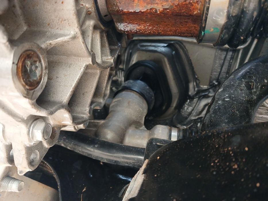 Caixa de direção MG MG ZS SUV