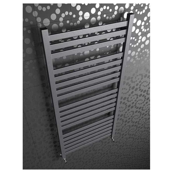 Ідеальна рушникосушарка/полотенцесушитель для теплої ванної