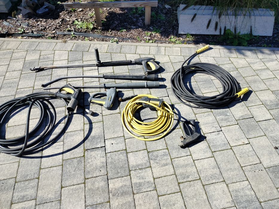 Pistolet myjka Karcher