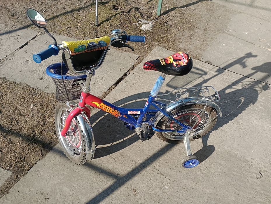 Велосипед дитячий