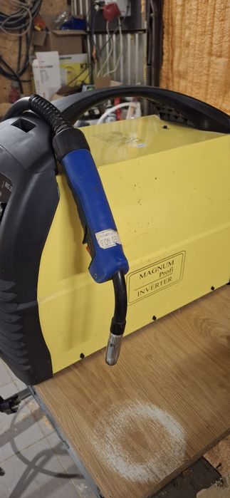 Spawarka Magnum 200A