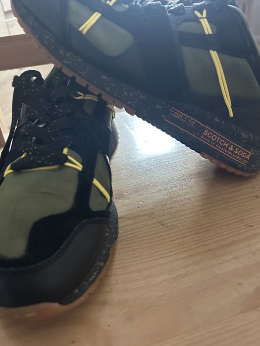 Buty sportowe scotch& sonda