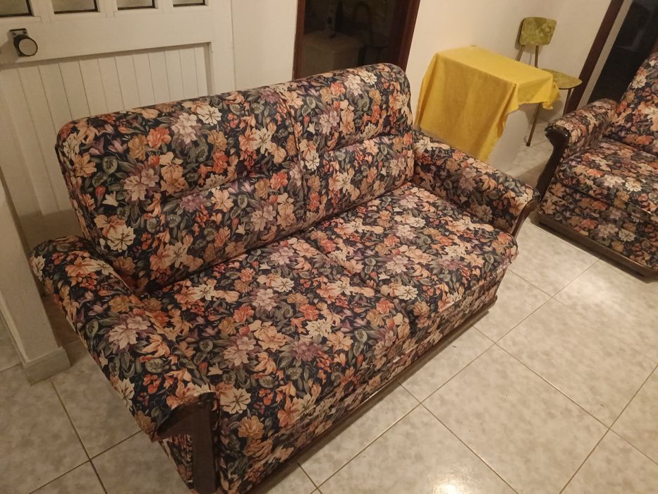 Terno sofás  sofá cama