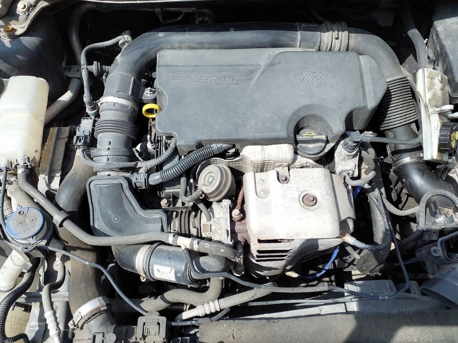 Motor completo FORD Grand C-Max (DXA/CB7, DXA/CEU)