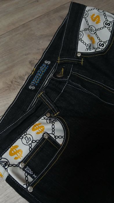 Джинсы money talks w36