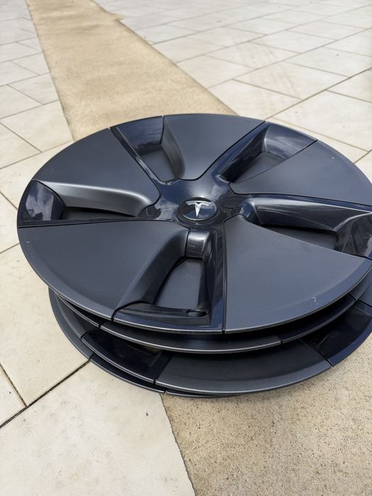 Jantes Tesla Model 3