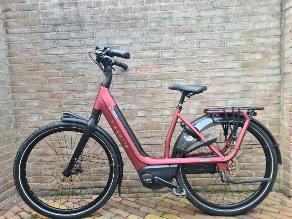 Rower Elektryczny Gazelle Avignon C8