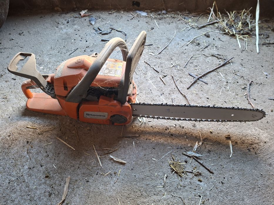 Motosserra husquevarna