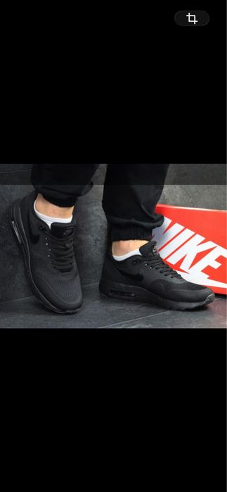 Чоловічі кросівкі Nike air max 1 (44/28)