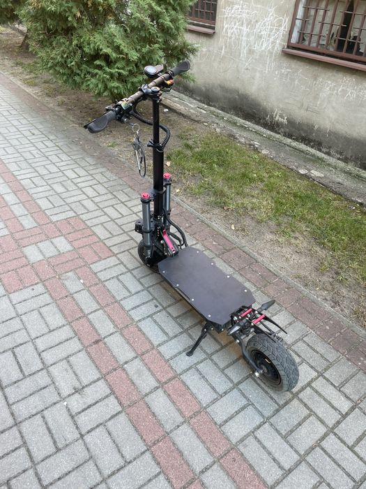 Hulajnoga elektrzyczna  Boyeda s3-11