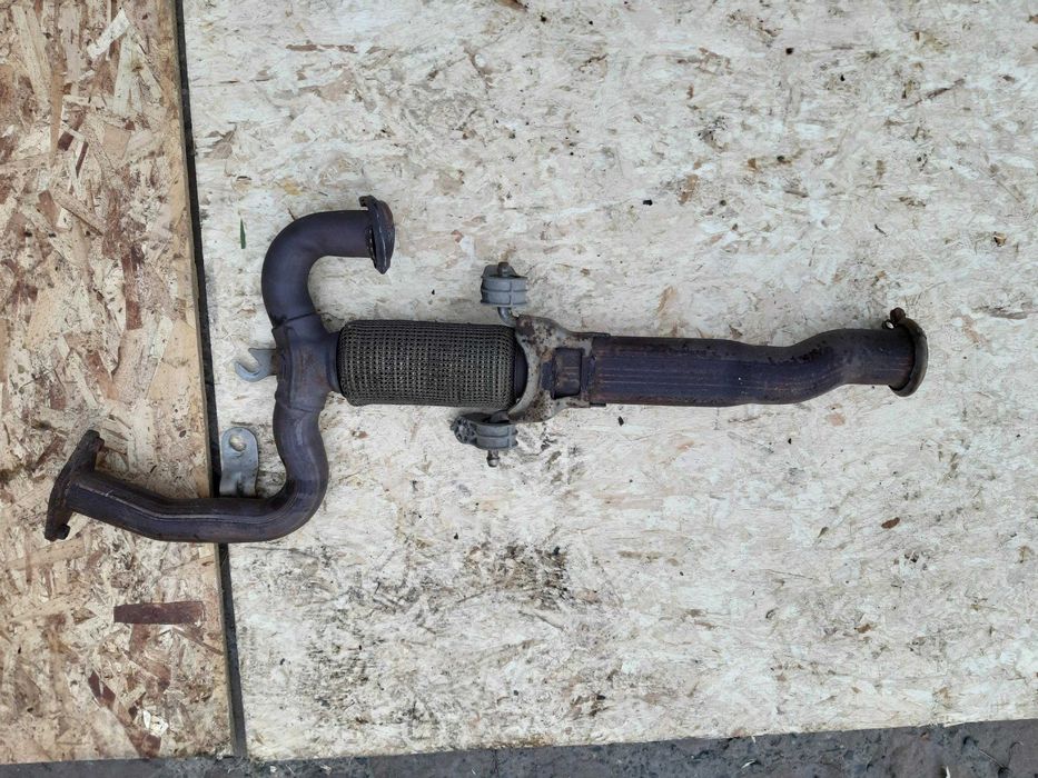 Wydech złącze elastyczne CHRYSLER PACIFICA 3.6 16-25r rura