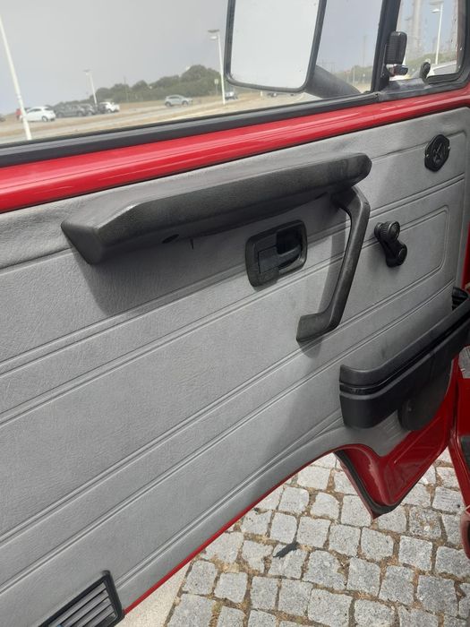 VW T3 - Autocaravana - 1988 - 5 lugares - 1.9D