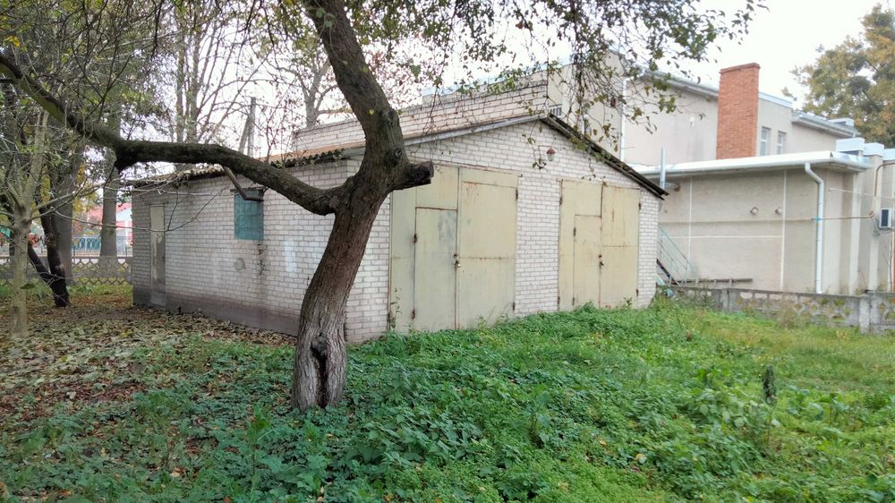 Гараж площею 54,1 кв. м, Житомирська обл., с-ще Романів