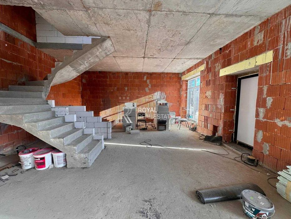 БЕЗ% Продаж будинку 128 м² + тераса 44 м² КМ Lagom House Нові Петрівці