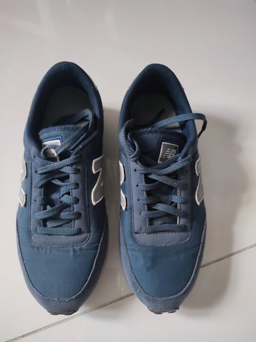 Buty New Balance Nb410 sneakersy granatowe rozmiar 37
