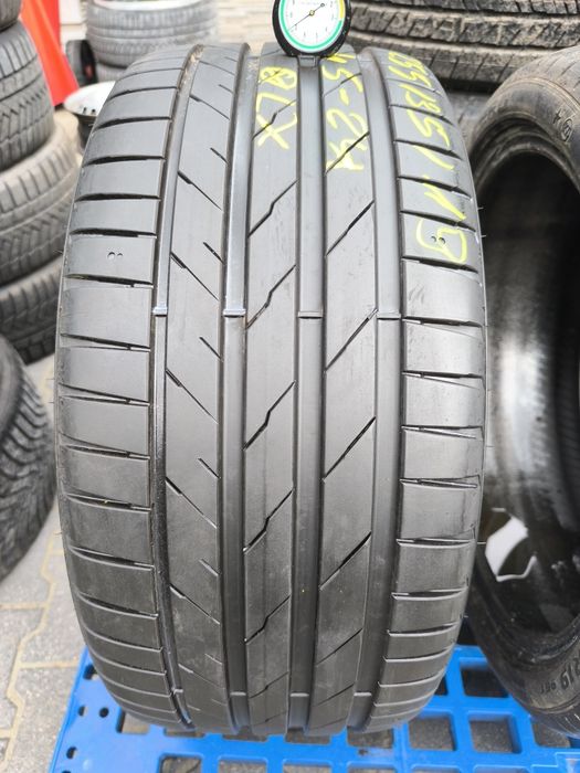 Opona Hankook Venus Evo 255/35/19. Pojedynka