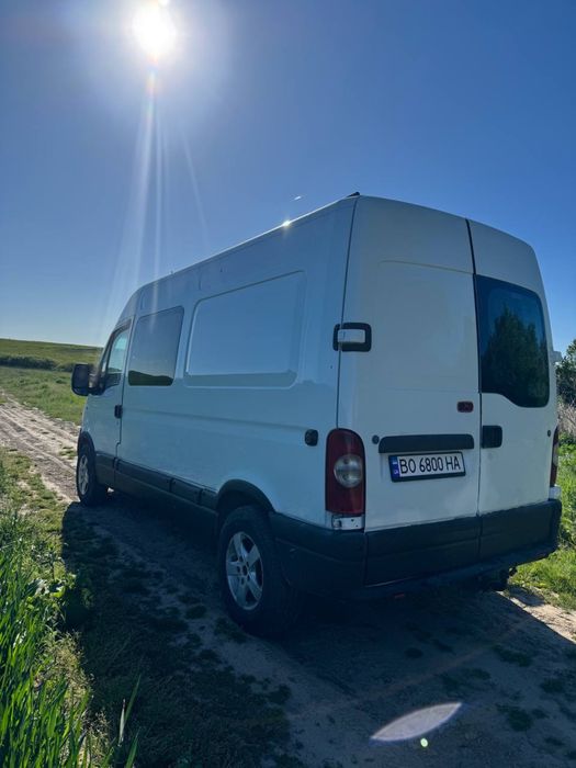 Opel Movano 2006
