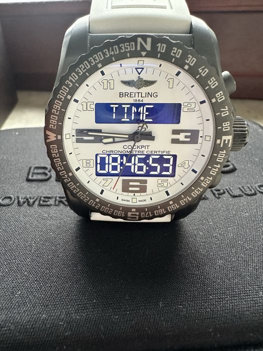 Breitling  Professional Cockpit B50 Limited edition