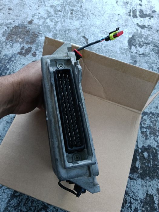 Centralina programável Punto GT