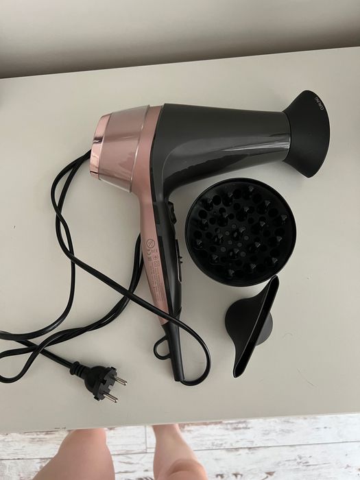 Suszarka REMINGTON D5706 Curl & Straight Confidence