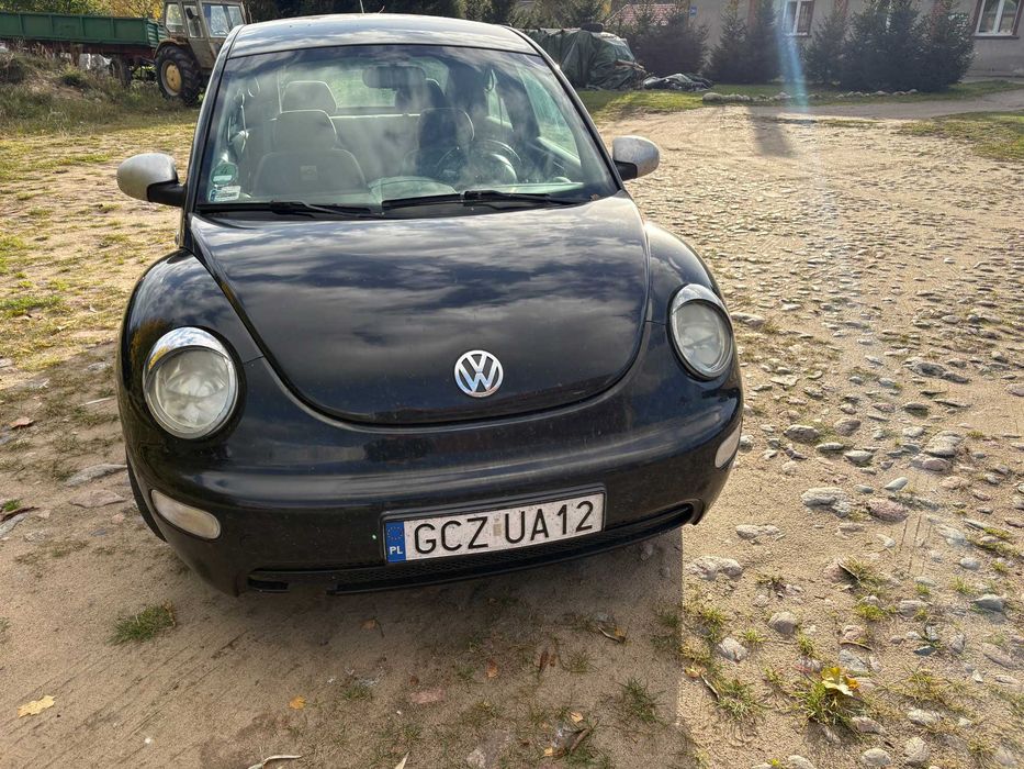 Volkswagen New Beetle