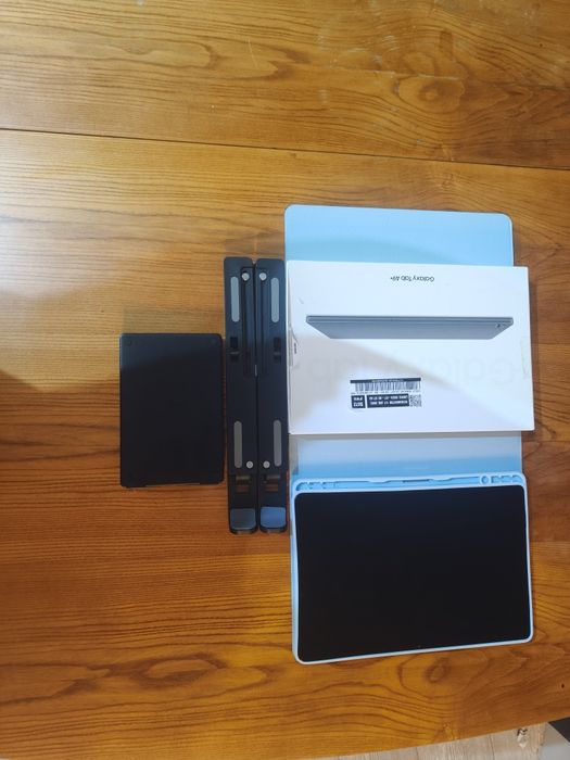 Samsung Galaxy Tab A9+  – stan bardzo dobry + akcesoria