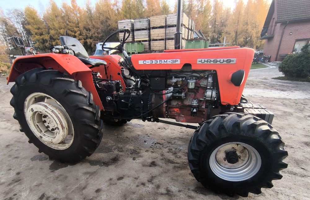 C330 M ursus 4x4 ( c360)