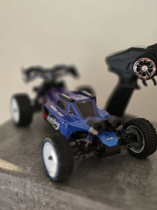 Carro rc jiusi WB12Pro