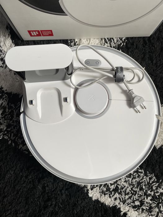 Робот пилосос S5 Max