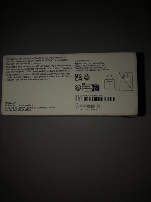 AirPods Pro 2  АирПодс Про 2 АірПодс Про 2